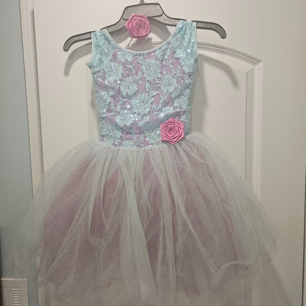 Ballet costume